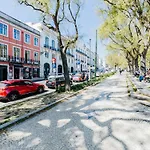 Rent4Rest Bairro Alto Charming 1Bd Apartment
