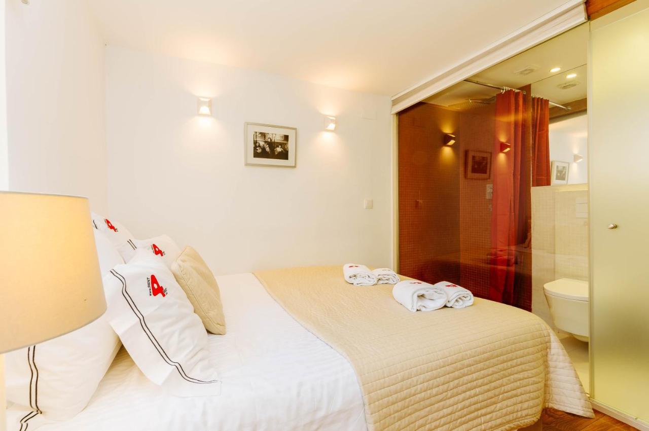 Apartamento Rent4rest Bairro Alto Charming 1bd *