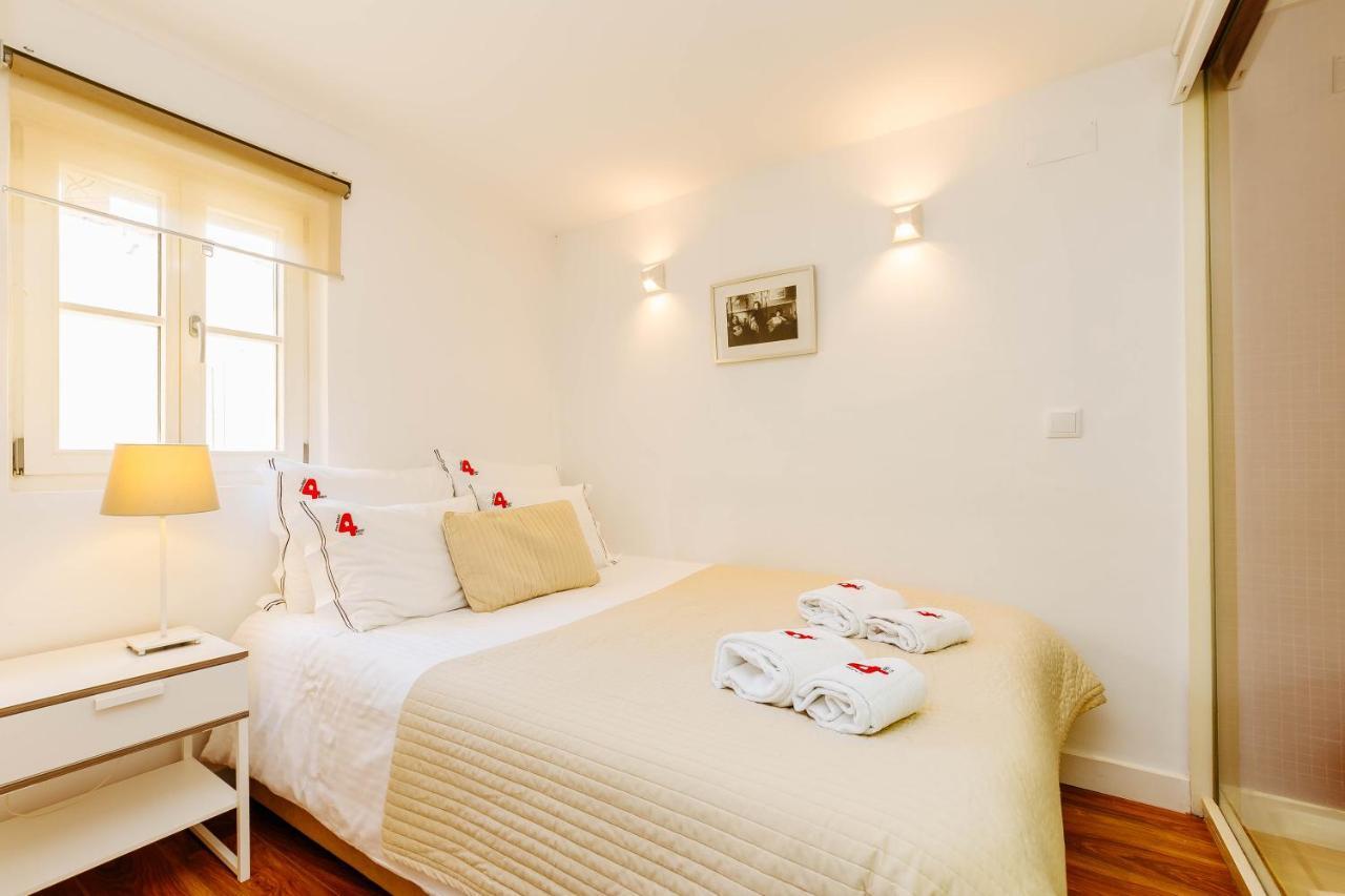 Rent4rest Bairro Alto Charming 1bd Apartamento *