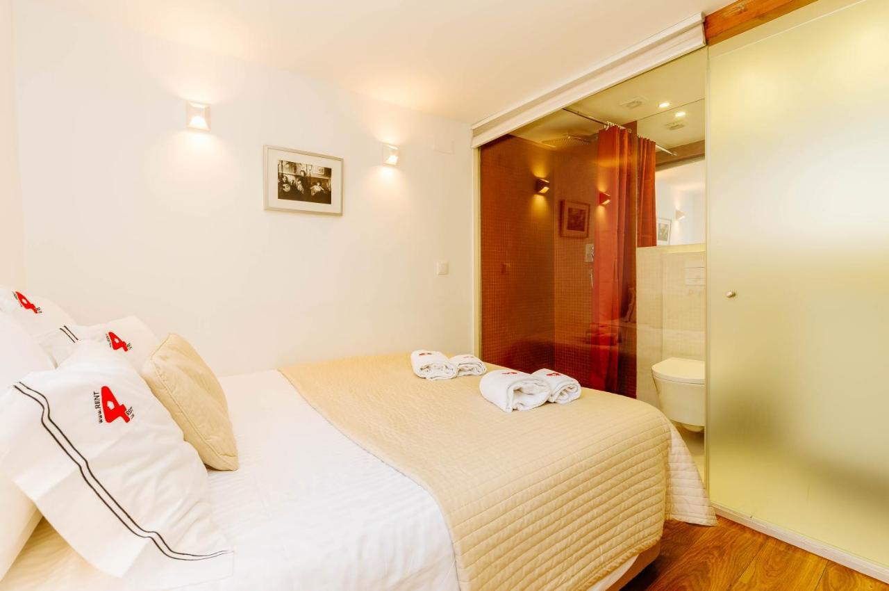 Rent4rest Bairro Alto Charming 1bd