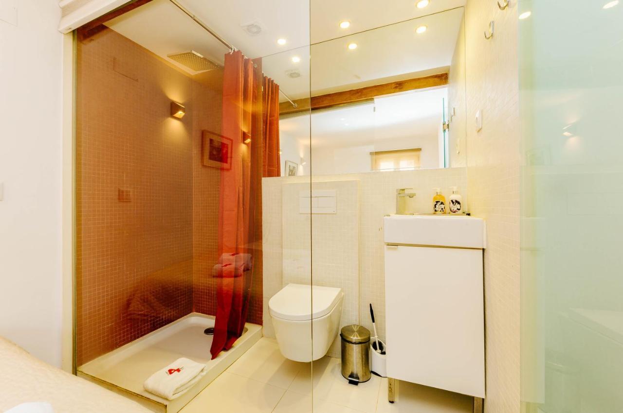 Rent4rest Bairro Alto Charming 1bd Apartamento