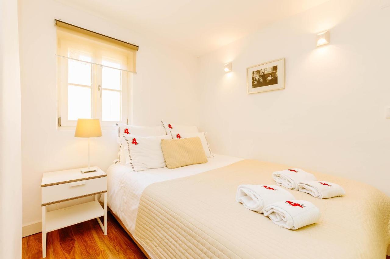 Rent4rest Bairro Alto Charming 1bd *