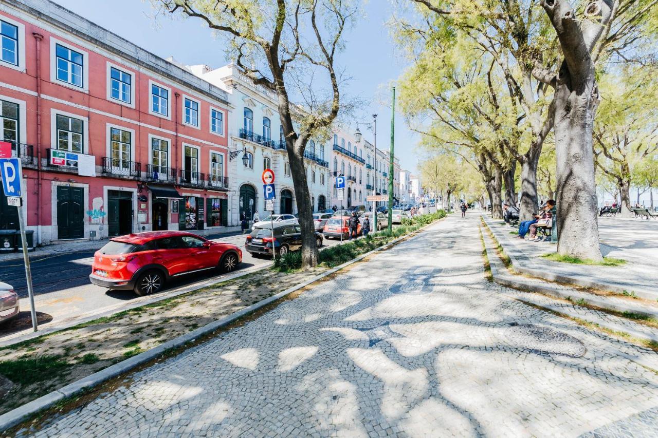 Rent4rest Bairro Alto Charming 1bd Apartamento Lisboa
