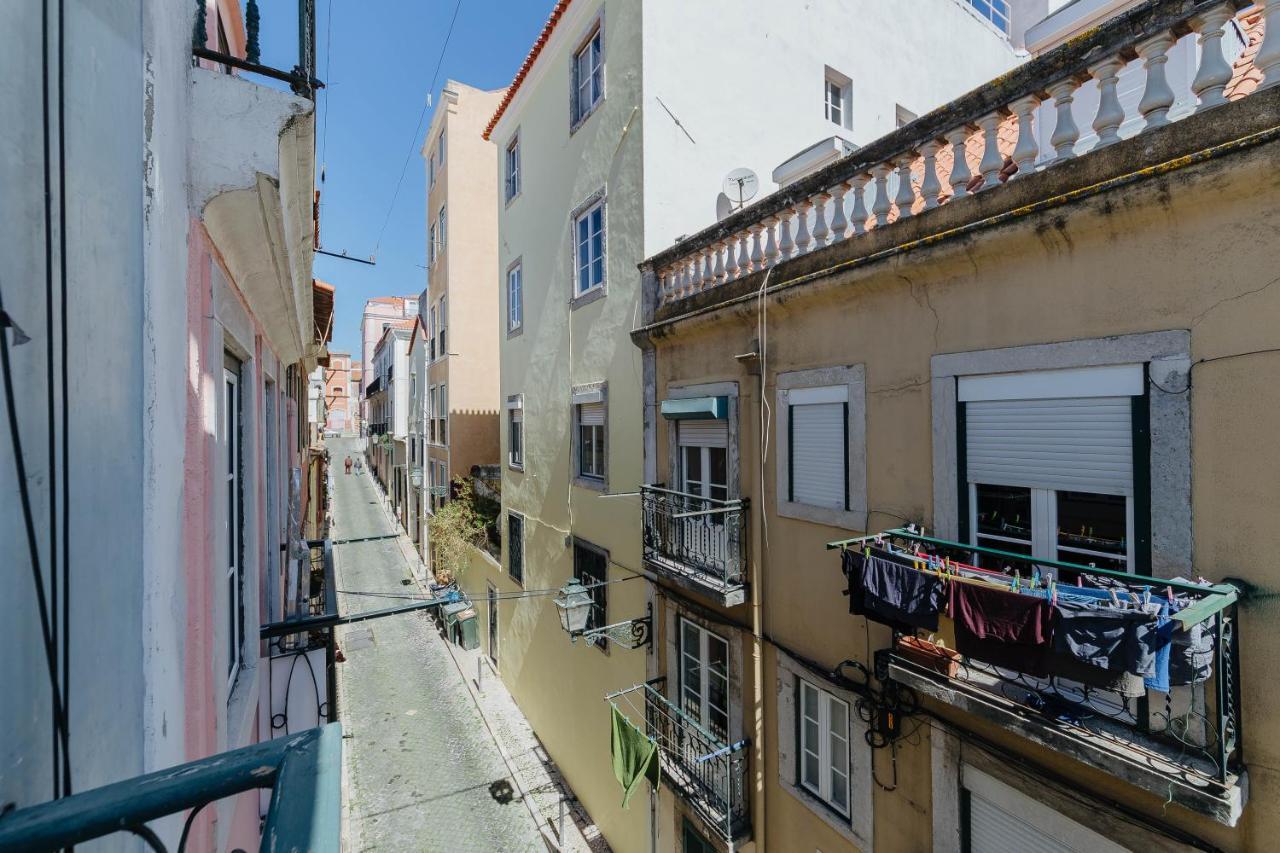 Rent4rest Bairro Alto Charming 1bd Apartamento Lisboa