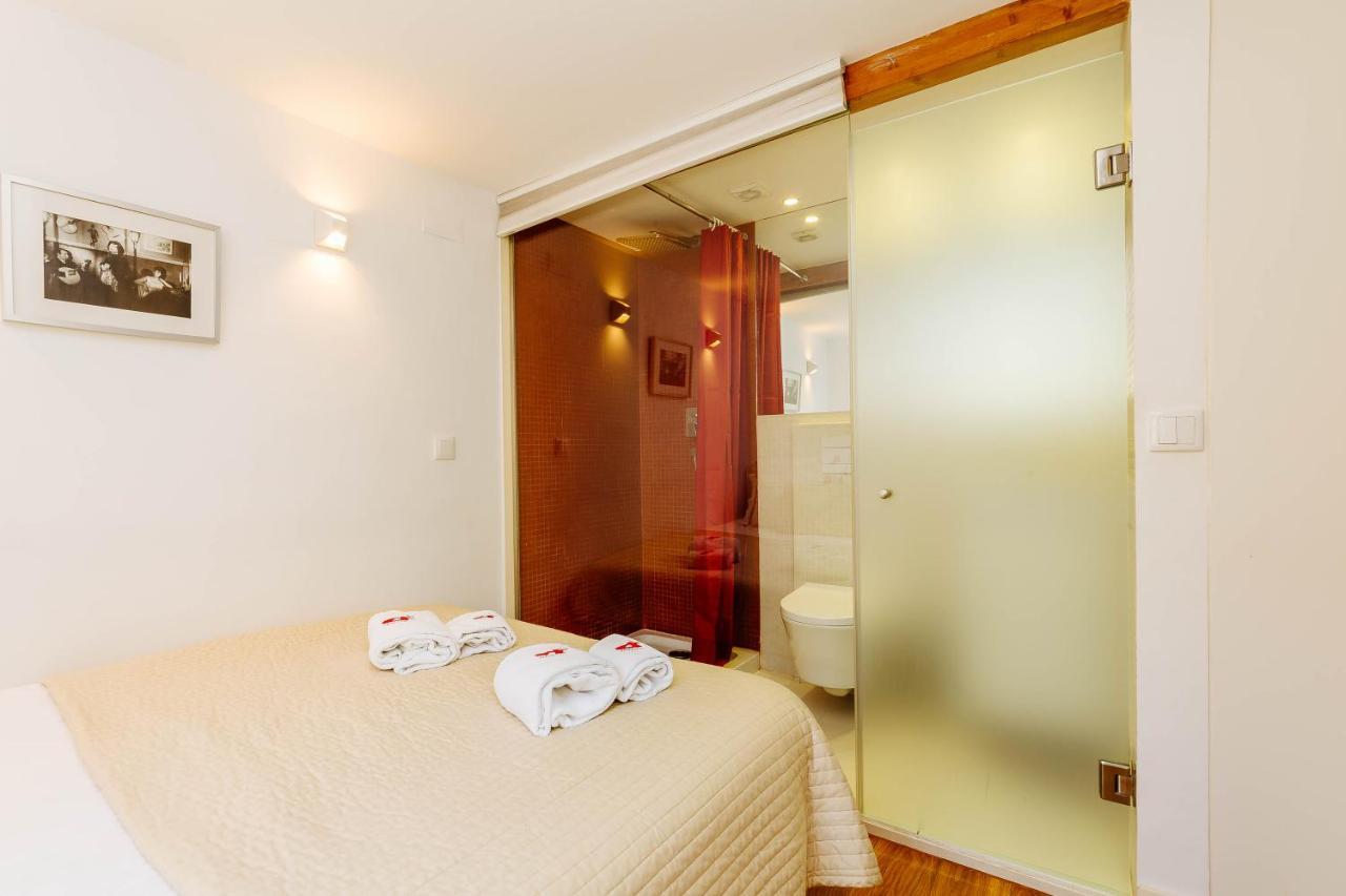 Apartamento Rent4rest Bairro Alto Charming 1bd *