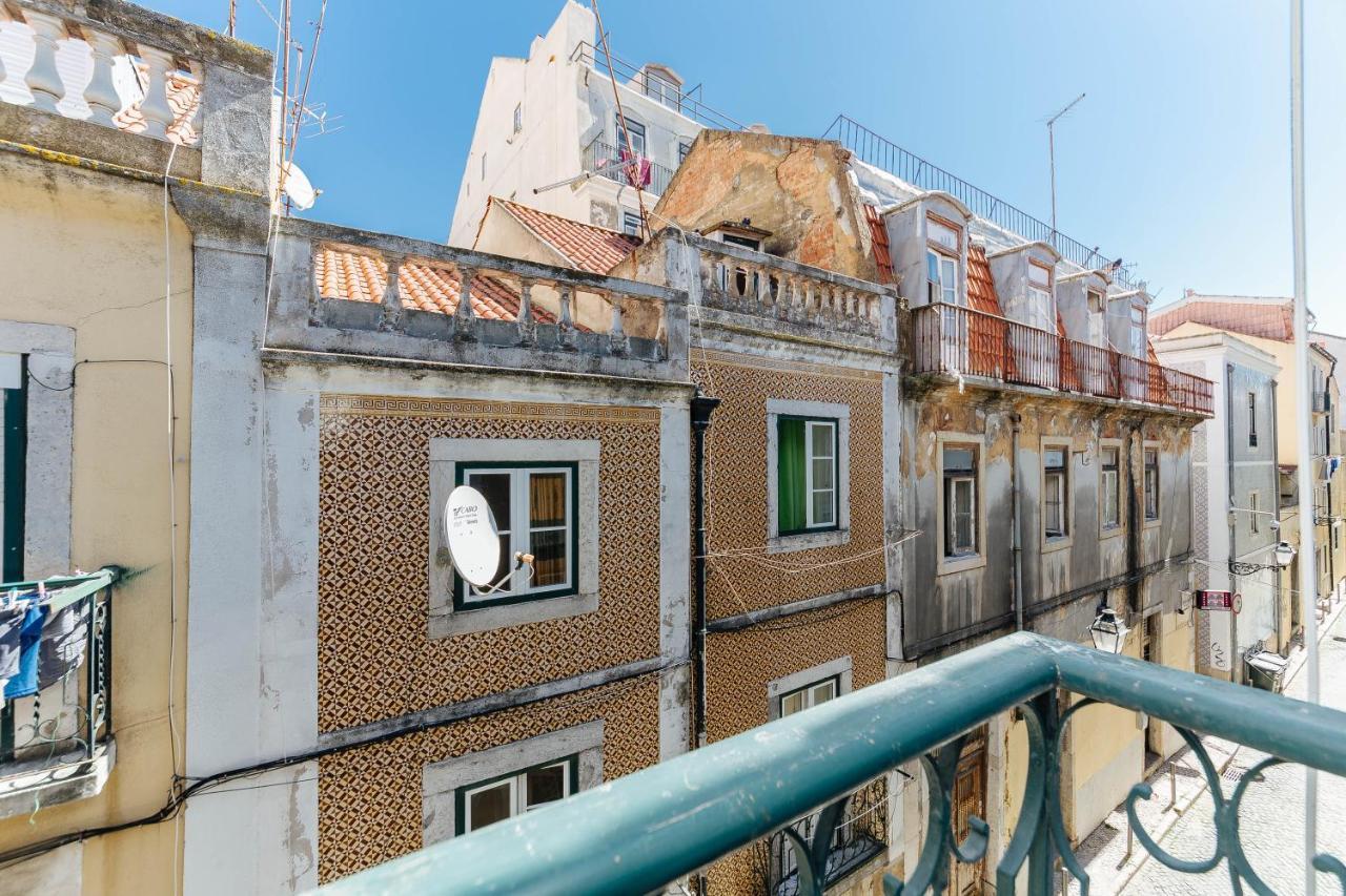 Rent4rest Bairro Alto Charming 1bd Apartamento