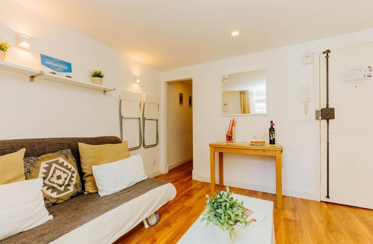 Apartamento Rent4rest Bairro Alto Charming 1bd