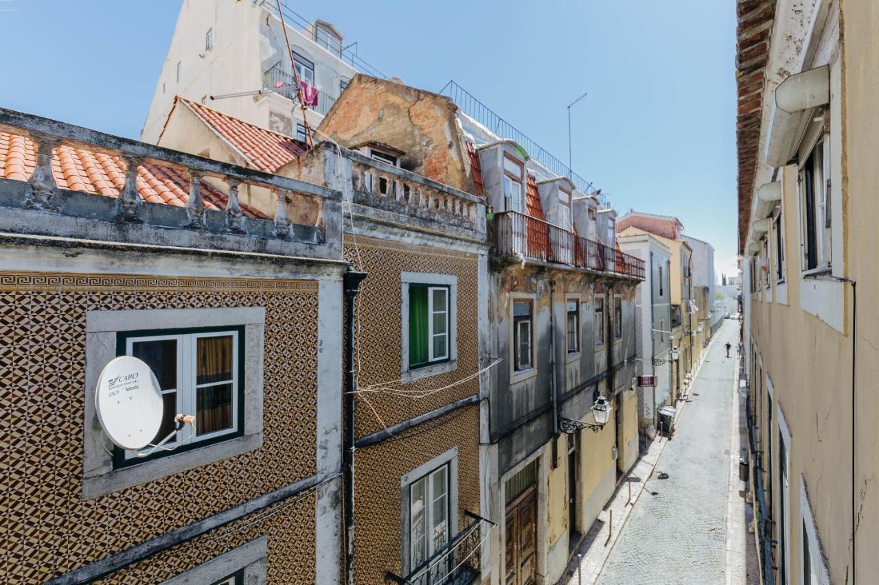 Apartamento Rent4rest Bairro Alto Charming 1bd
