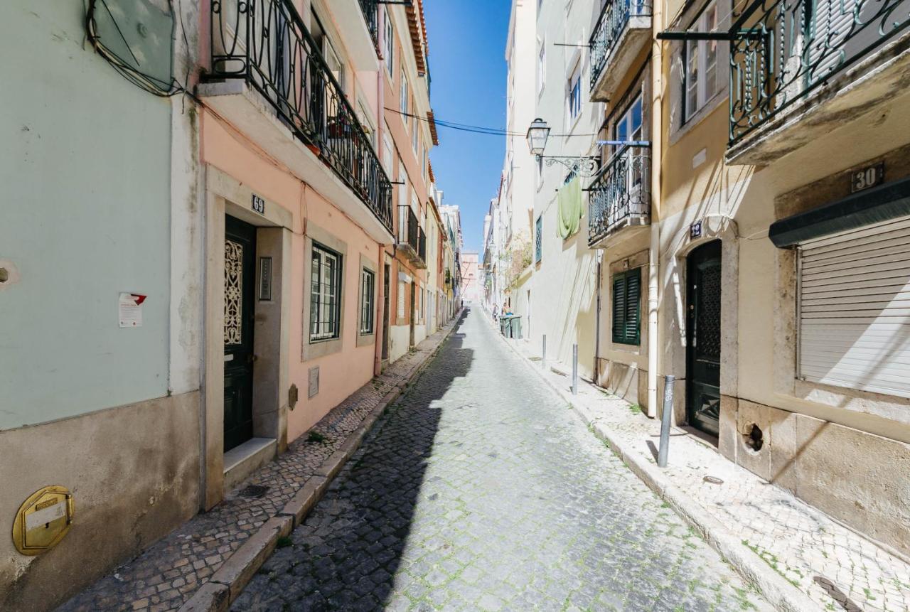 Rent4rest Bairro Alto Charming 1bd