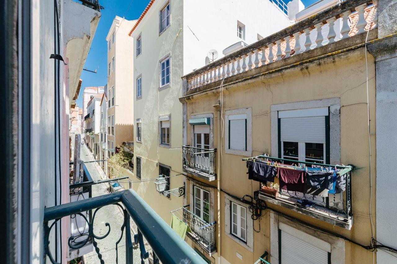 Rent4rest Bairro Alto Charming 1bd Apartamento