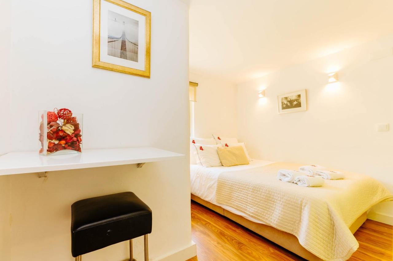 Rent4rest Bairro Alto Charming 1bd Apartamento Lisboa
