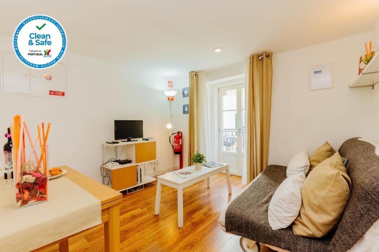 Apartamento Rent4rest Bairro Alto Charming 1bd Lisboa